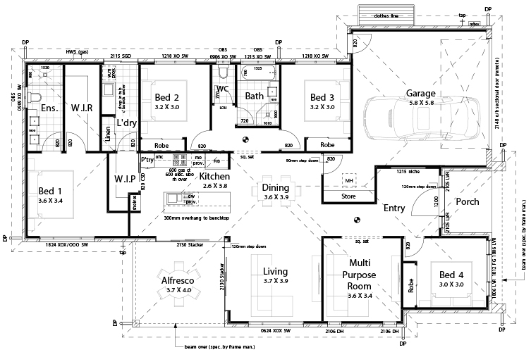 Jacka Design at RVT Builders
