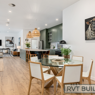 Frauenfelder Street, North Albury by RVT Builders