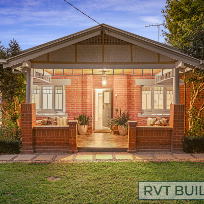 Frauenfelder Street, North Albury by RVT Builders
