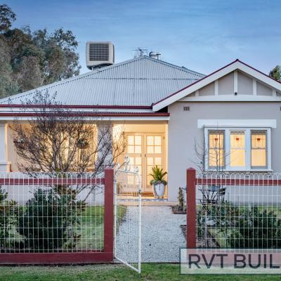 225 Alexandra St Build/Project at RVT Builders Albury Wodonga
