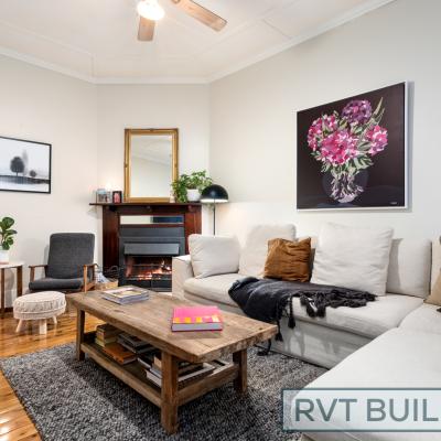 225 Alexandra St Build/Project at RVT Builders Albury Wodonga