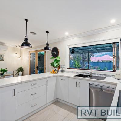 225 Alexandra St Build/Project at RVT Builders Albury Wodonga
