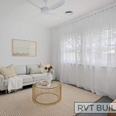 318 Donovan St Build/Project at RVT Builders Albury Wodonga