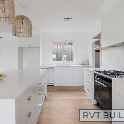 318 Donovan St Build/Project at RVT Builders Albury Wodonga