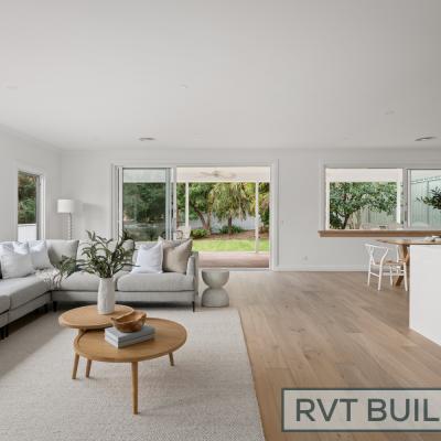 318 Donovan St Build/Project at RVT Builders Albury Wodonga