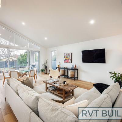 609 Wyse St Build/Project at RVT Builders Albury Wodonga