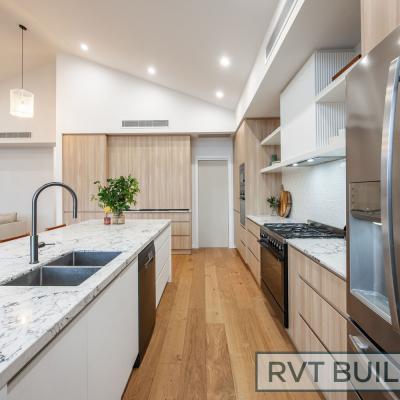 609 Wyse St Build/Project at RVT Builders Albury Wodonga