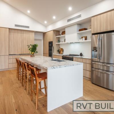 609 Wyse St Build/Project at RVT Builders Albury Wodonga