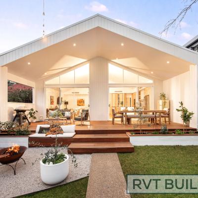 609 Wyse St Build/Project at RVT Builders Albury Wodonga